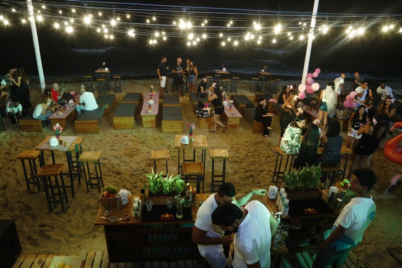 BBQ Night at Ocean Blue